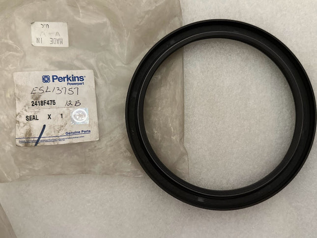 PERKINS REAR MAIN SEAL, 2418F475