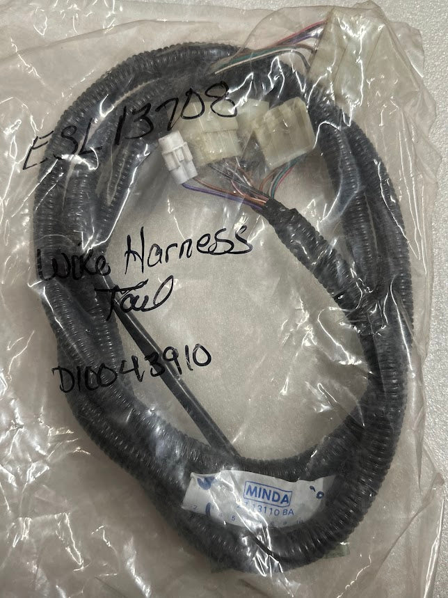 FARMTRAC, WIRE HARNESS ESL13708