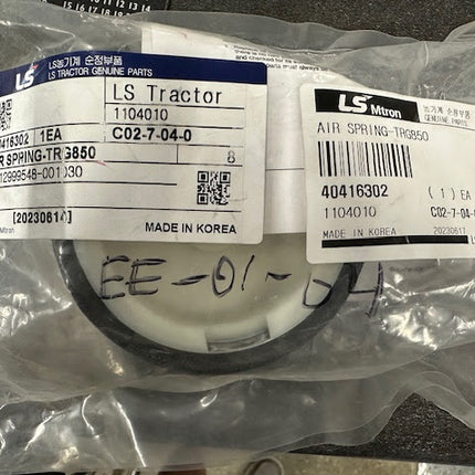 LS TRACTOR, AIR SPRING 40416302