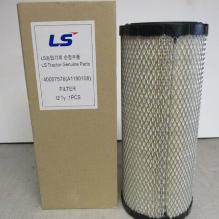 LS TRACTOR Primary Element 40007576