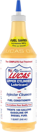 Lucas Injector Cleaner 1 QT