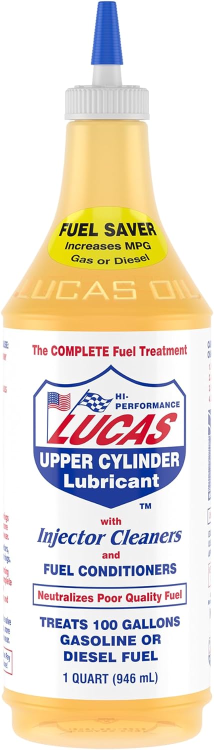 Lucas Injector Cleaner 1 QT