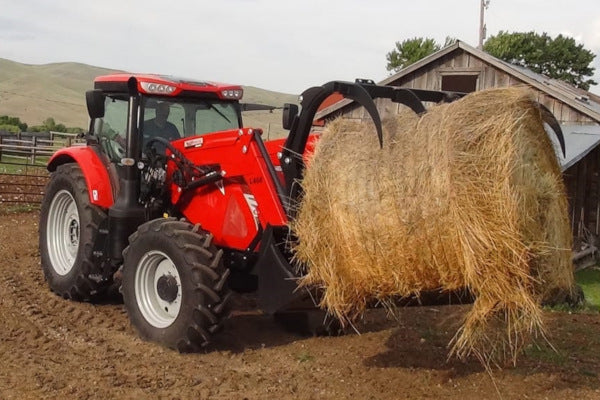 X7.650 McCormick Tractor, X7.650M