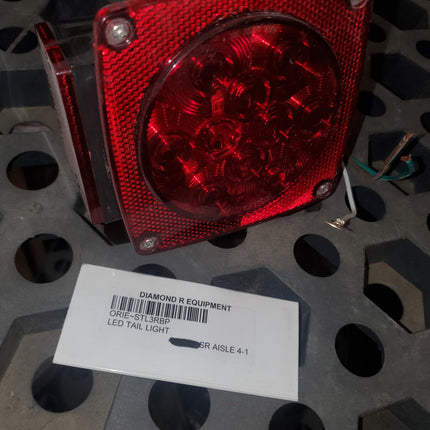 STL3RBP LED TAIL LIGHT