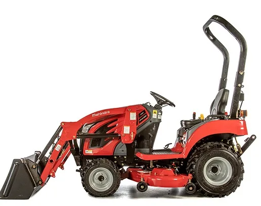 Mahindra Emax 20 Tractor