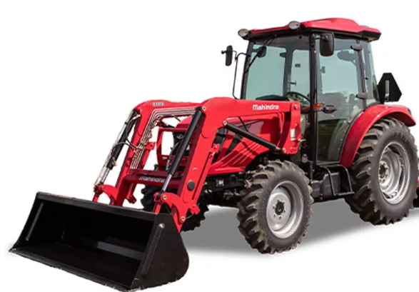 Mahindra 2670CPST Tractor