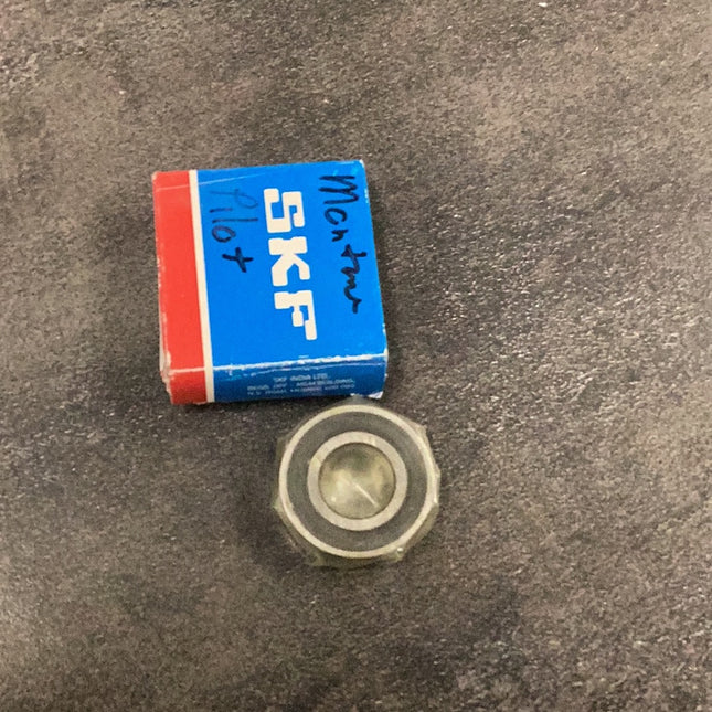 A&I Single Row Ball Bearing, 6002-2RS-JEM