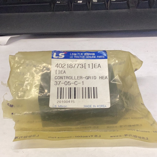 LS TRACTOR CONTROLLER 40218773