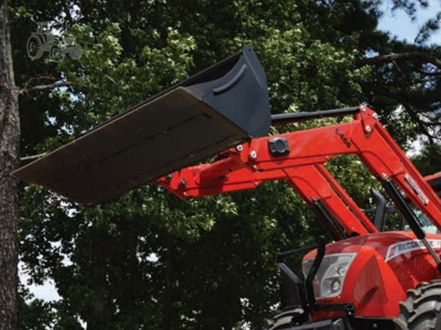 McCormick MCL68 Front Loader