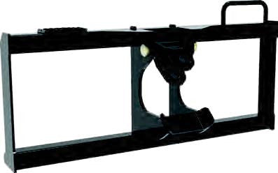 Slide Mount Frame for 1500, 2500, & 3500 Series Auger Drives - 922006