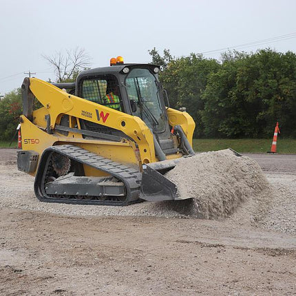 WACKER NEUSON ST50 CAB