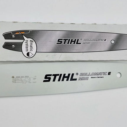 Stihl 12" 3/8 Picco Slim .043 Bar, 30050003905