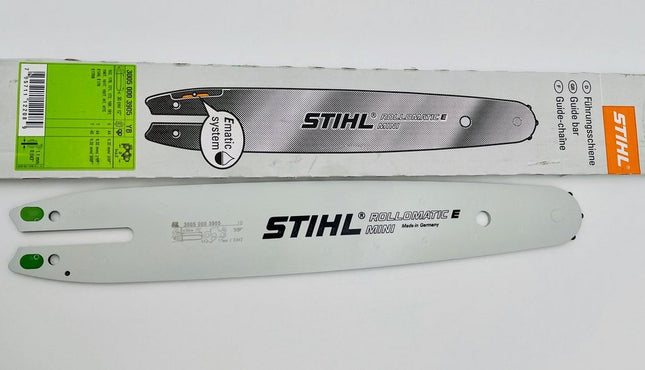 Stihl 12" 3/8 Picco Slim .043 Bar, 30050003905