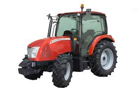 McCormick X4.4 T4F Tractor